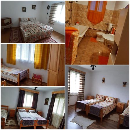 Hotel Casa De Vacanta Joldes Gîrda de Sus Esterno foto