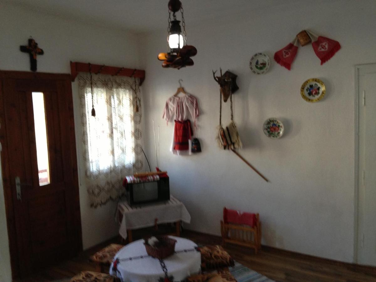 Hotel Casa De Vacanta Joldes Gîrda de Sus Esterno foto
