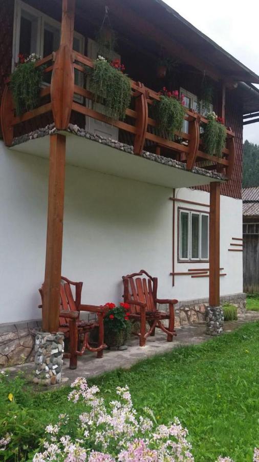 Hotel Casa De Vacanta Joldes Gîrda de Sus Esterno foto