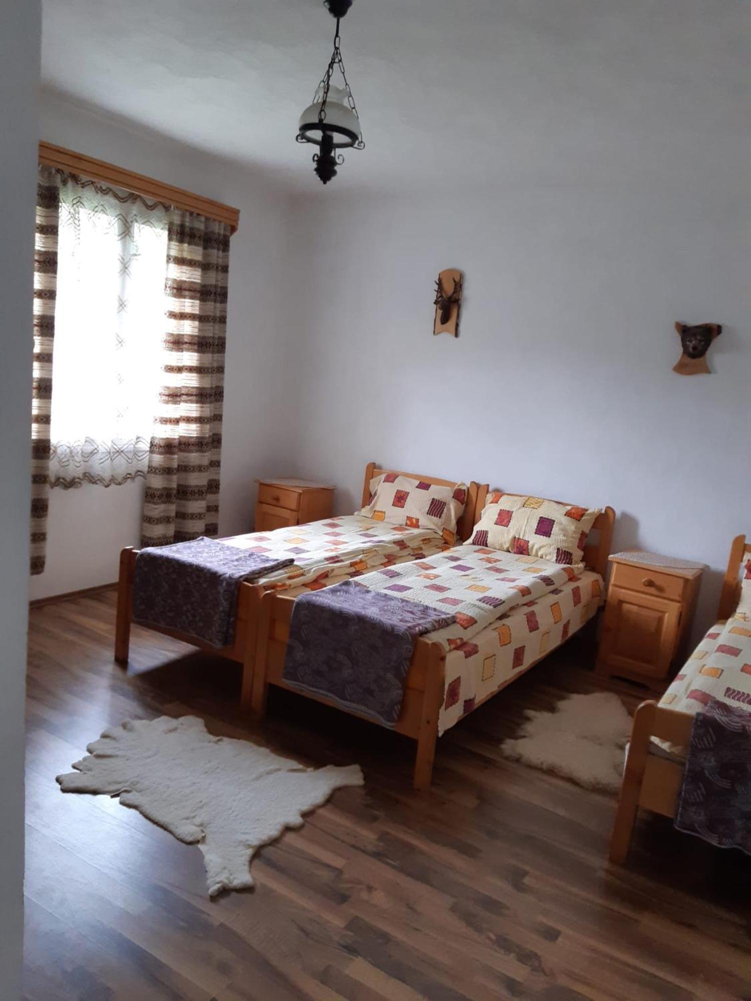 Hotel Casa De Vacanta Joldes Gîrda de Sus Esterno foto