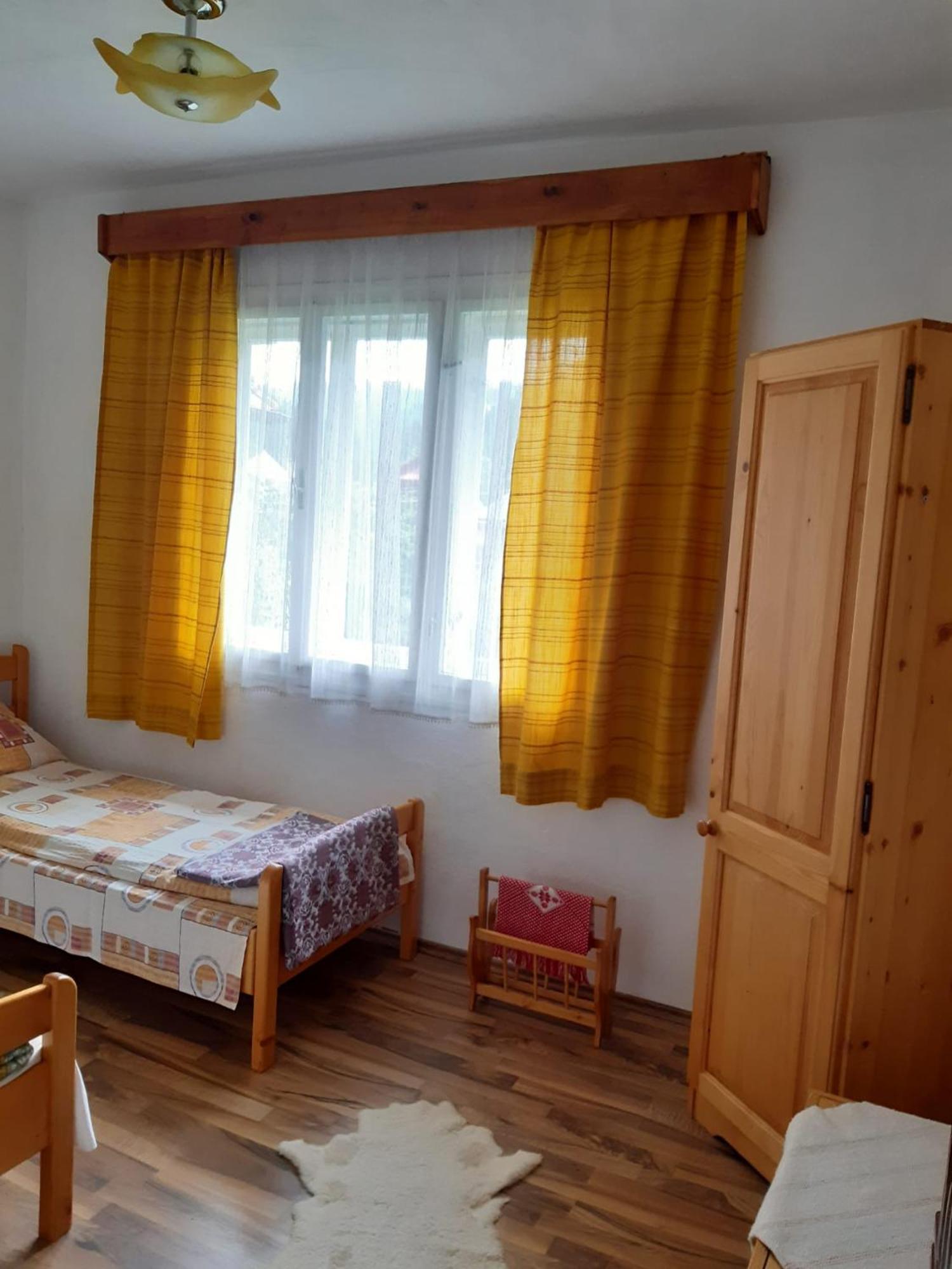 Hotel Casa De Vacanta Joldes Gîrda de Sus Esterno foto
