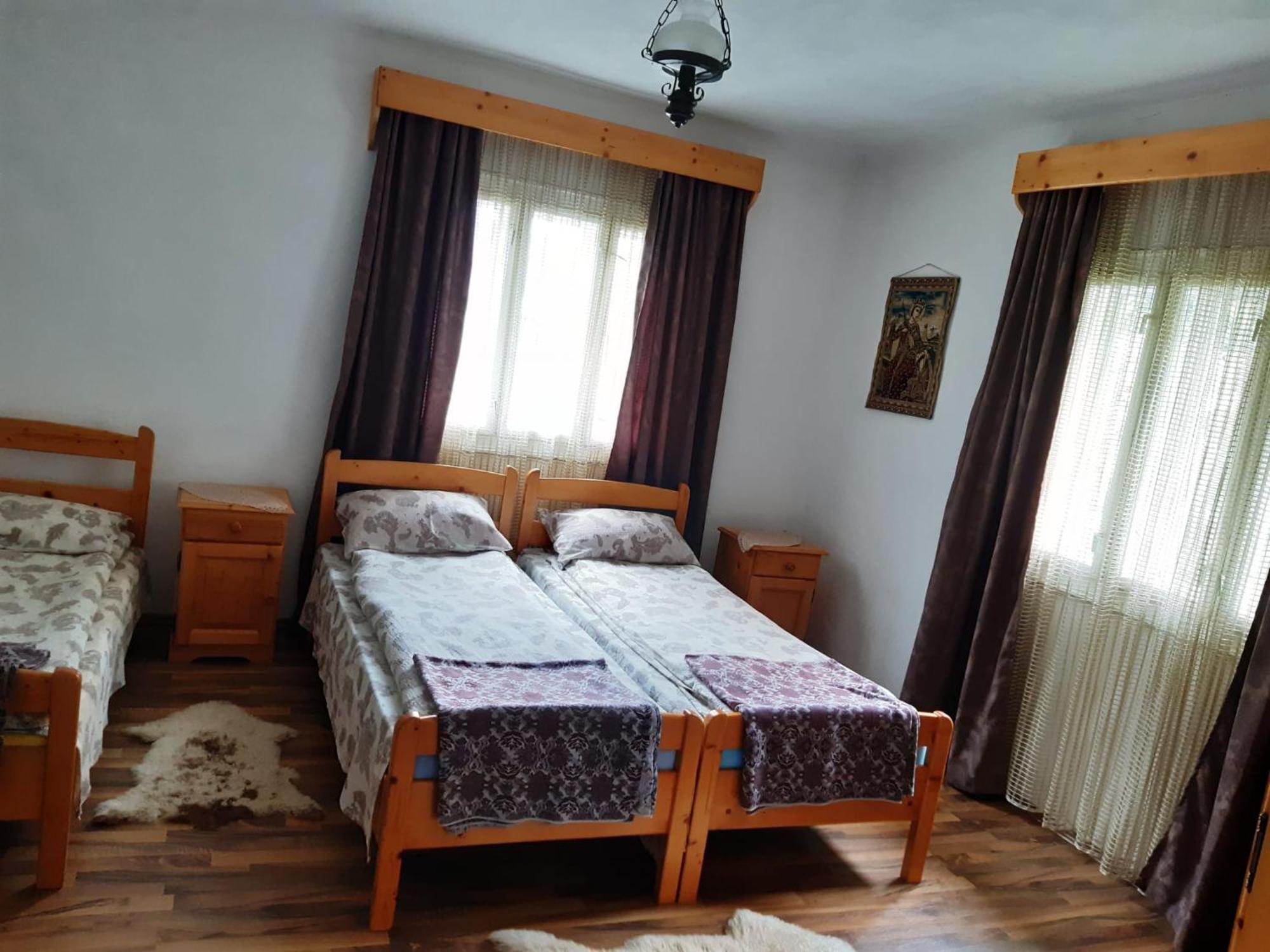 Hotel Casa De Vacanta Joldes Gîrda de Sus Esterno foto